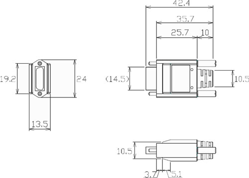 SDR APCLSR MOLD